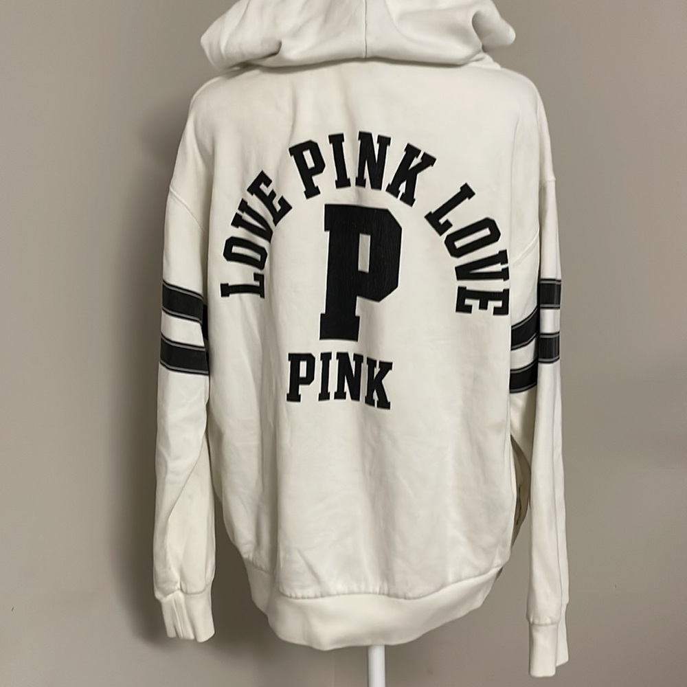 VS LOVE PINK Hoodie Y2K